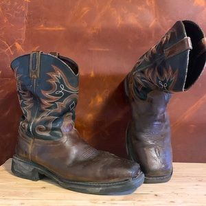 Tony lama cowboy boots
